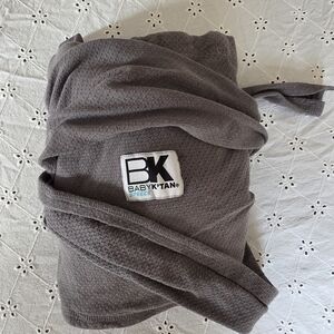 Baby K'tan Beige Wrap Carrier